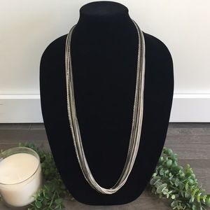 NEW Multi layered necklace